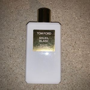Tom Ford Soleil Blanc body oil